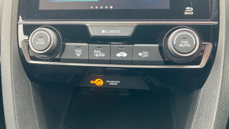 Honda Civic 1.0 VTEC Turbo 126 Sport Line 5dr Petrol Hatchback